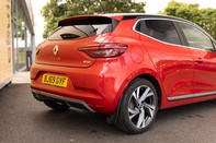 Renault Clio RS LINE TCE 10