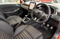 Renault Clio RS LINE TCE 4