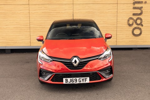 Renault Clio RS LINE TCE 7