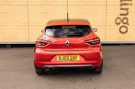 Renault Clio RS LINE TCE 8