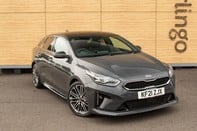 Kia Pro Ceed GT-LINE S ISG 1