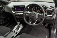 Kia Pro Ceed GT-LINE S ISG 5