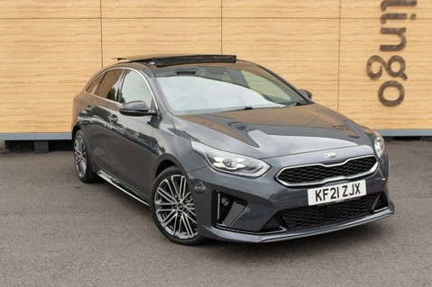 Kia Pro Ceed GT-LINE S ISG 2