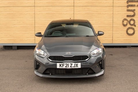 Kia Pro Ceed GT-LINE S ISG 8