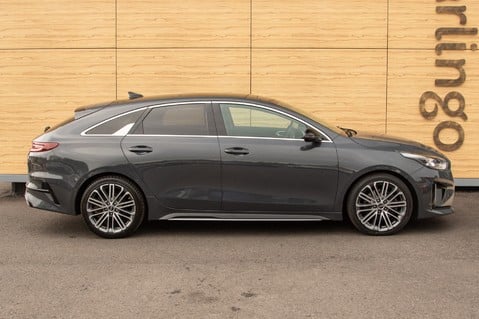 Kia Pro Ceed GT-LINE S ISG 16