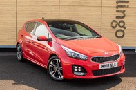 Kia Ceed CRDI GT-LINE S ISG 1