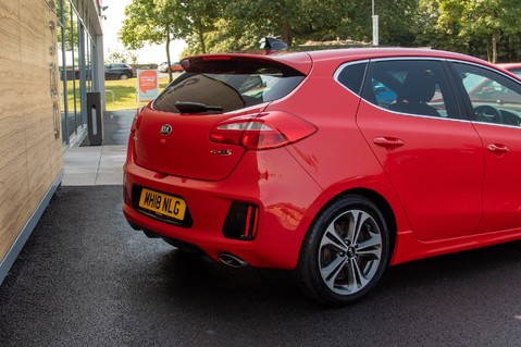 Kia Ceed CRDI GT-LINE S ISG 10