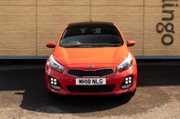 Kia Ceed CRDI GT-LINE S ISG 7