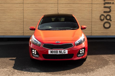 Kia Ceed CRDI GT-LINE S ISG 7