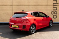 Kia Ceed CRDI GT-LINE S ISG 5