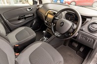 Renault Captur DYNAMIQUE S NAV DCI 4