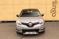 Renault Captur DYNAMIQUE S NAV DCI 7