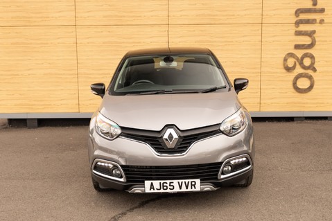 Renault Captur DYNAMIQUE S NAV DCI 7