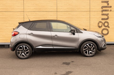 Renault Captur DYNAMIQUE S NAV DCI 15