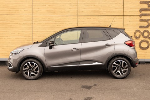 Renault Captur DYNAMIQUE S NAV DCI 16