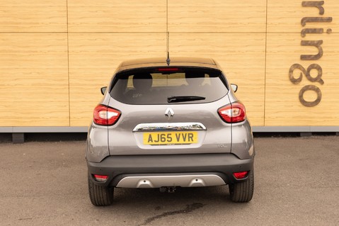 Renault Captur DYNAMIQUE S NAV DCI 8