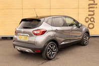 Renault Captur DYNAMIQUE S NAV DCI 5