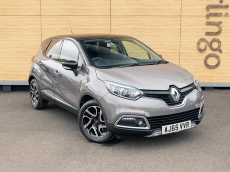 Renault Captur DYNAMIQUE S NAV DCI