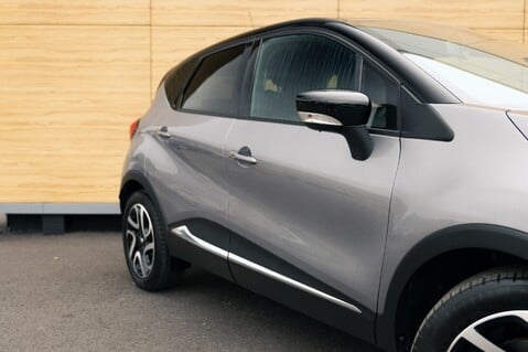 Renault Captur DYNAMIQUE S NAV DCI 9