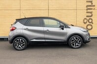 Renault Captur DYNAMIQUE S NAV DCI 15