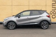 Renault Captur DYNAMIQUE S NAV DCI 16