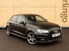 Audi A1 SPORTBACK TFSI BLACK EDITION