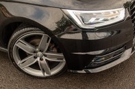 Audi A1 SPORTBACK TFSI BLACK EDITION 3