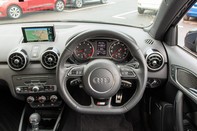 Audi A1 SPORTBACK TFSI BLACK EDITION 24