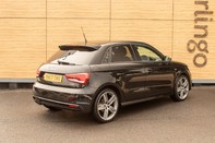 Audi A1 SPORTBACK TFSI BLACK EDITION 5