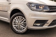 Volkswagen Caddy C20 LIFE TDI 3