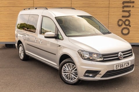 Volkswagen Caddy C20 LIFE TDI 1