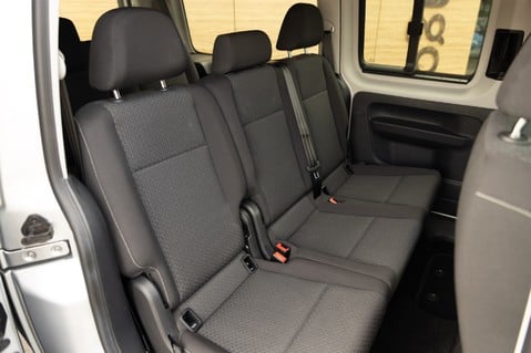 Volkswagen Caddy C20 LIFE TDI 31