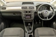 Volkswagen Caddy C20 LIFE TDI 13