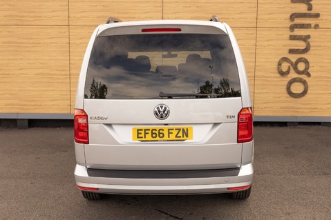 Volkswagen Caddy C20 LIFE TDI 8