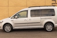 Volkswagen Caddy C20 LIFE TDI 16