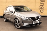 Nissan Qashqai DIG-T PREMIERE EDITION MHEV 1