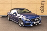 Mercedes-Benz C Class C 300 AMG LINE PREMIUM PLUS 2