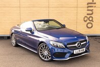 Mercedes-Benz C Class C 300 AMG LINE PREMIUM PLUS 1