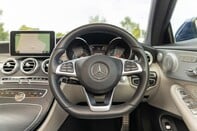 Mercedes-Benz C Class C 300 AMG LINE PREMIUM PLUS 24