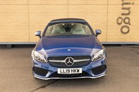 Mercedes-Benz C Class C 300 AMG LINE PREMIUM PLUS 8