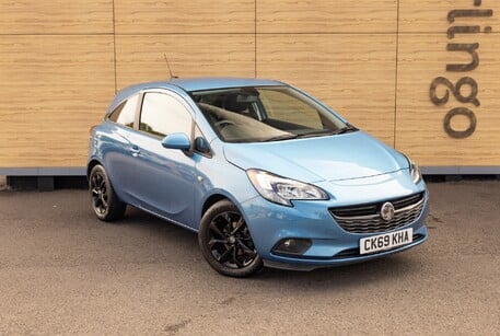 Vauxhall Corsa GRIFFIN