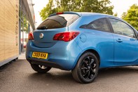 Vauxhall Corsa GRIFFIN 10