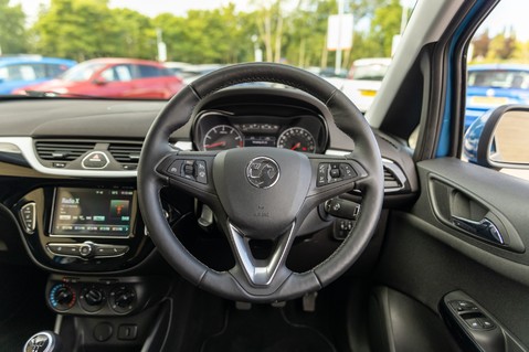 Vauxhall Corsa GRIFFIN 22