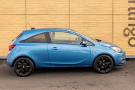 Vauxhall Corsa GRIFFIN 15