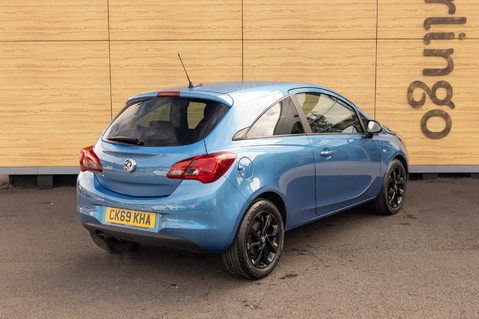 Vauxhall Corsa GRIFFIN 5