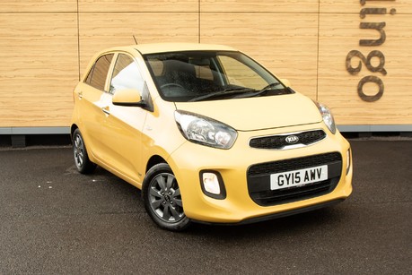 Kia Picanto SR7