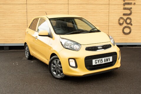 Kia Picanto SR7 1