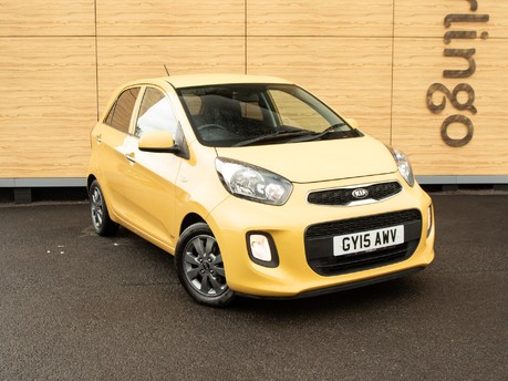 Kia Picanto SR7