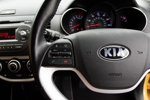 Kia Picanto SR7 21