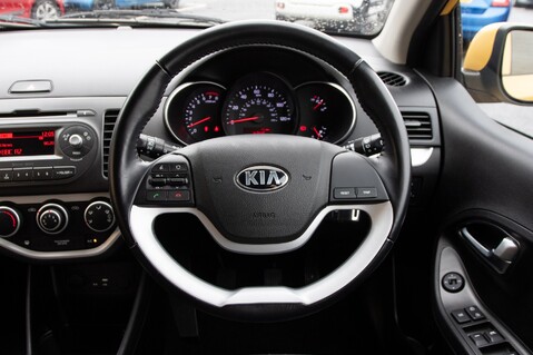 Kia Picanto SR7 23